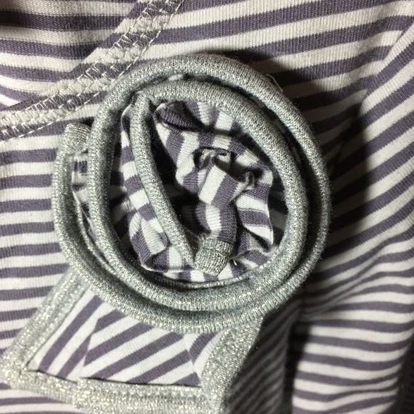 NWT Biscotti ruffle dress and leggings set - Picture 7 of 7